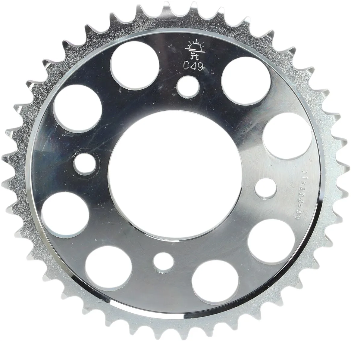 Pignon arrière JT SPROCKETS 40T 530