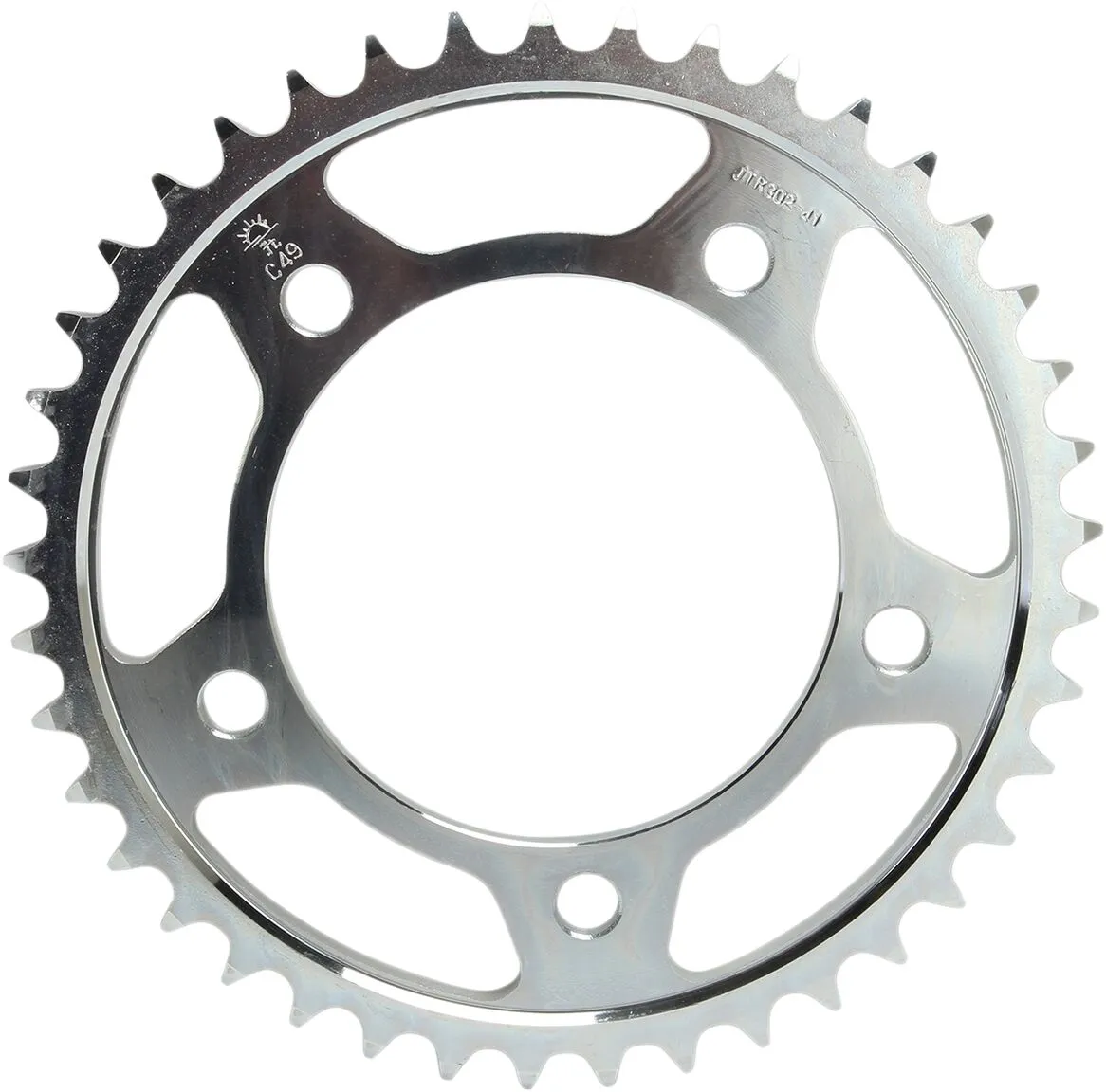 Pignon arrière JT SPROCKETS 41T 530