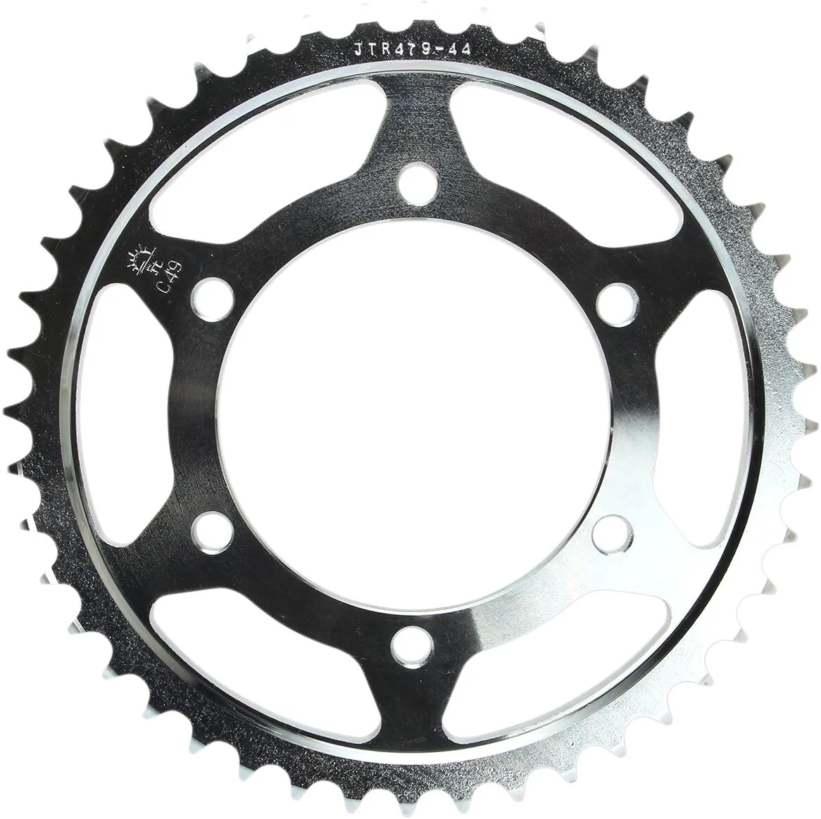 Pignon arrière JT SPROCKETS 44T 530