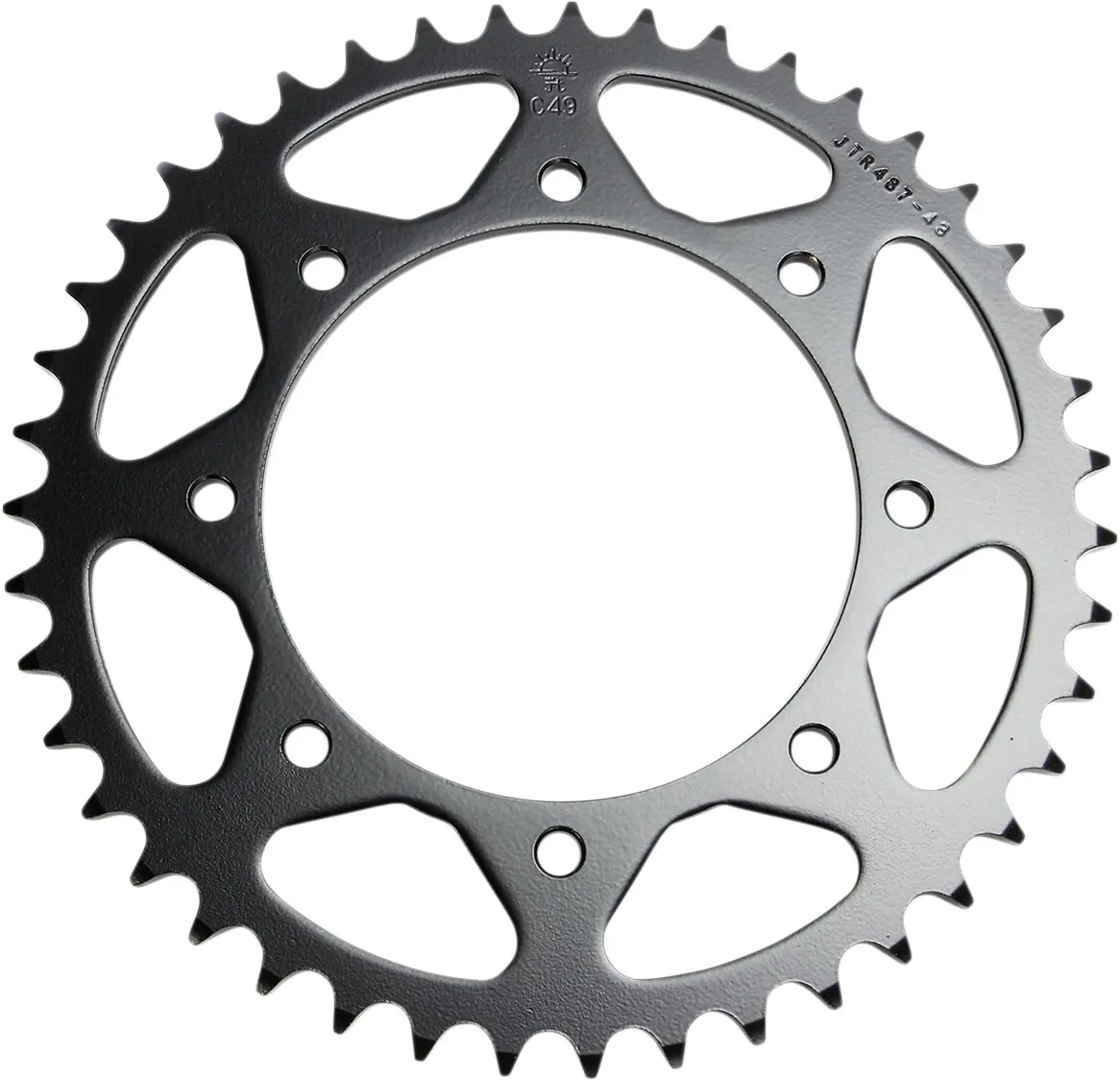 Pignon arrière JT SPROCKETS 43T 520