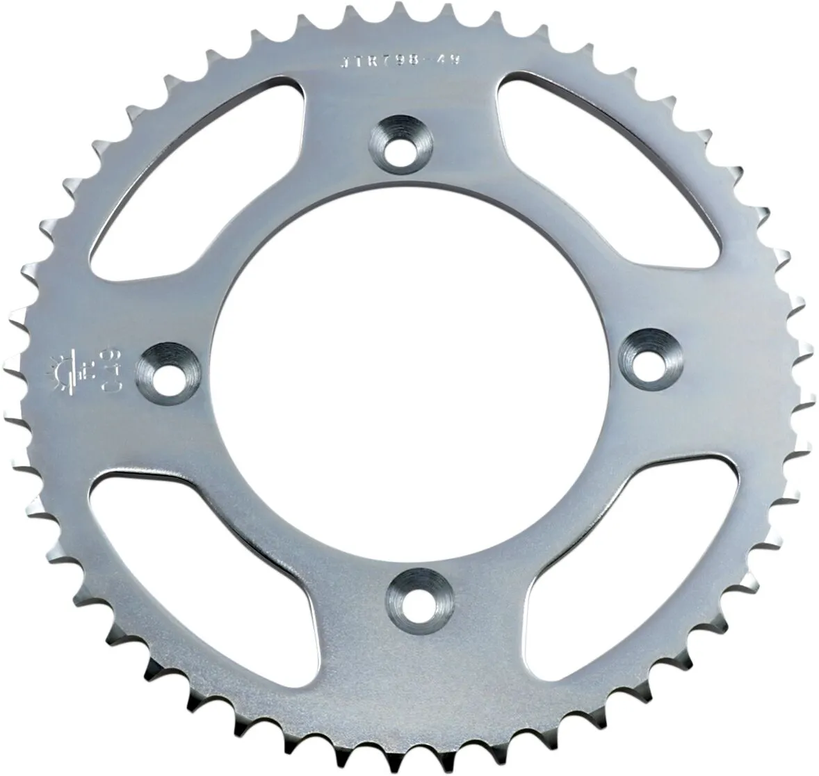 Pignon arrière JT SPROCKETS 49T 428