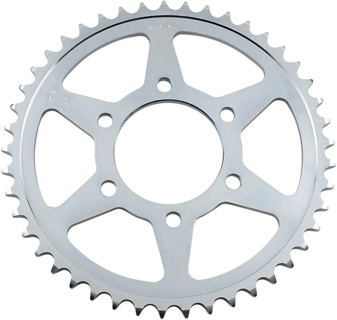 Couronne JT Sprockets 45Z PAS 530 Diamètre Intérieur 076 Entraxe Fixation - vue 2