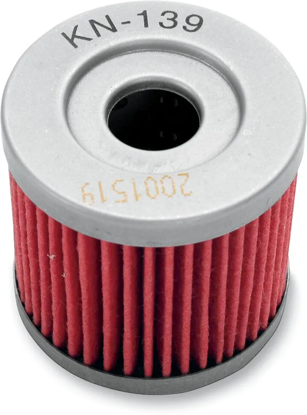 X-stream oil filter suz