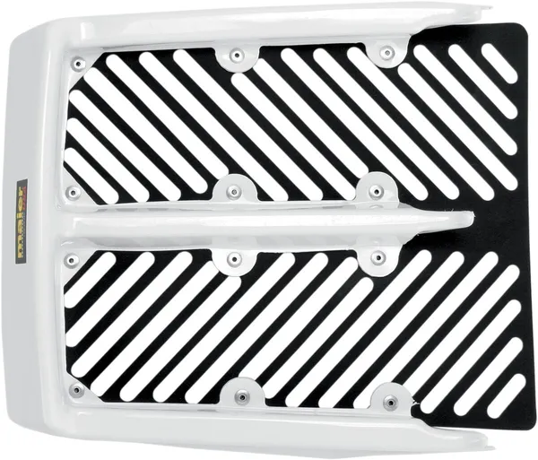 Maier Banshee Rad. Cover blanc - vue 2