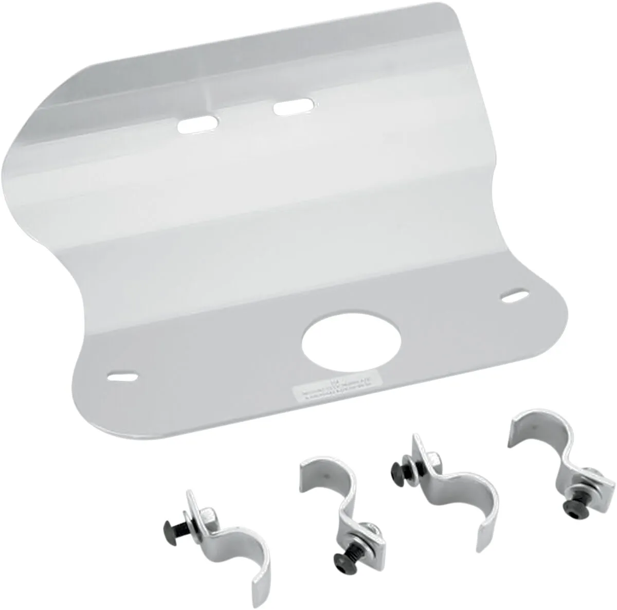 Kit plastiques MOOSE OFFROAD HARD-PARTS KDX200 89-94