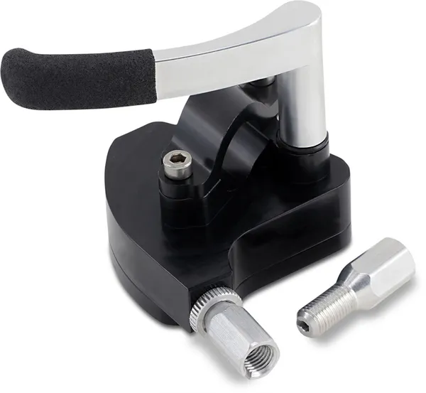 Accélérateur pouce ATV noir MOOSE OFFROAD HARD-PARTS - vue 2
