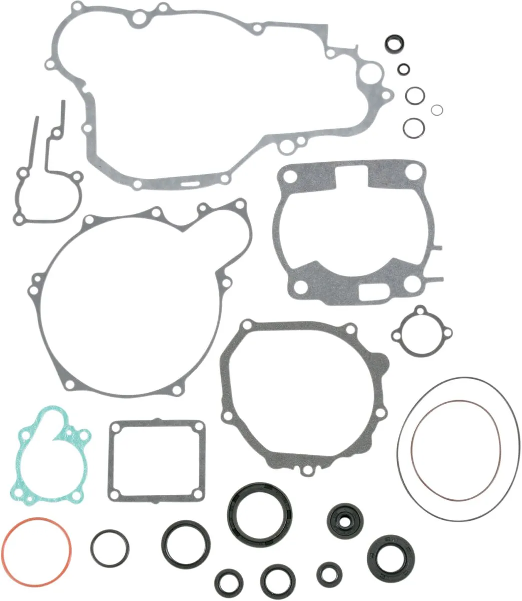 Pignon MOOSE OFFROAD HARD-PARTS GSK/SLS YZ250 90-1
