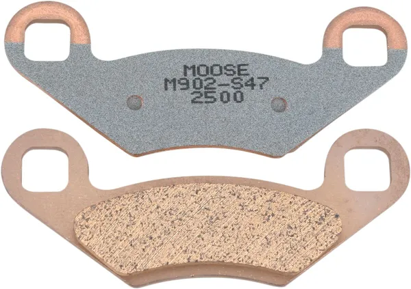 Plaquettes de frein avant MOOSE