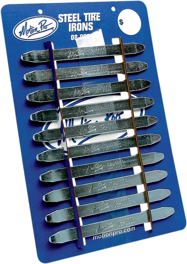 Motion Pro Tire Iron 8-1/2 Outils de précision - vue 2