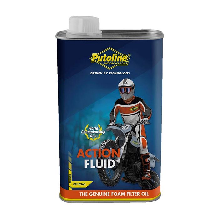 Putoline Action Fluid Entretien filtre à air 1L - vue 4