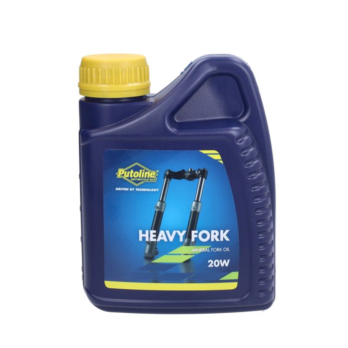 Huile de fourche Putoline Heavy Fork 20W 500 ml - vue 5