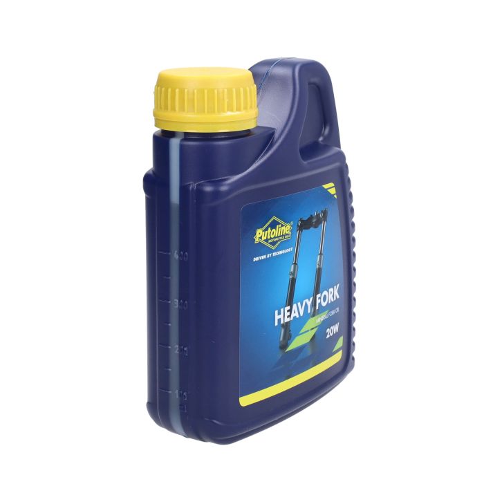 Huile de fourche Putoline Heavy Fork 20W 500 ml - vue 6