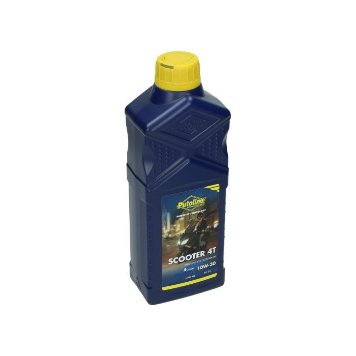 Huile moteur 4T synthétique 10W30 Putoline 1L - vue 2