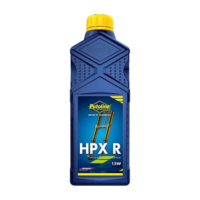 Huile de fourche Putoline HPX R 15W 1L - vue 3