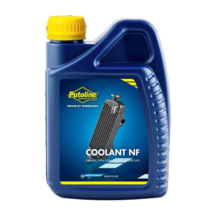 Liquide de refroidissement Putoline Coolant NF 1L - vue 2