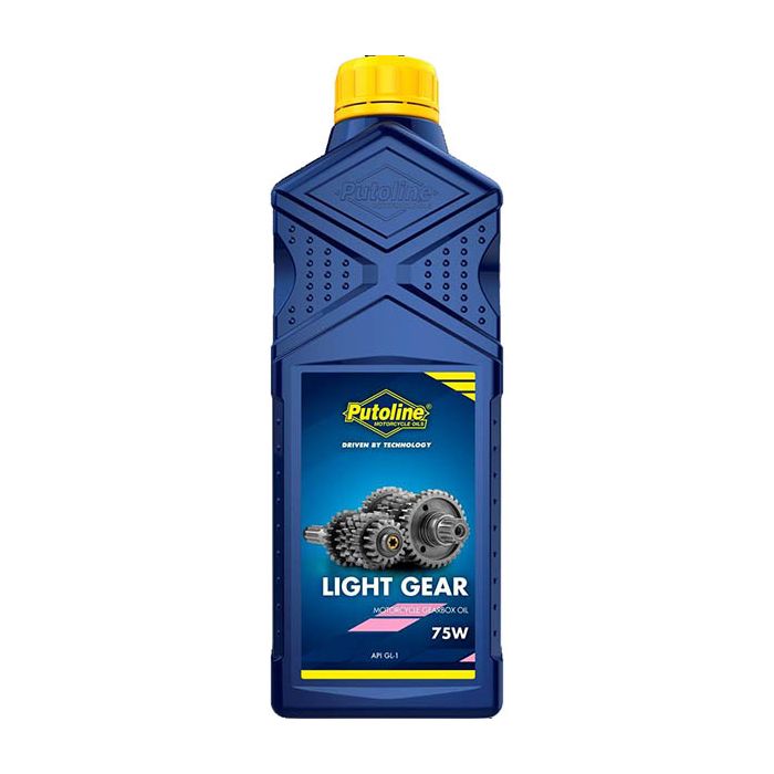 Huile de boîte 75W synthétique Putoline Light Gear 1L - vue 4