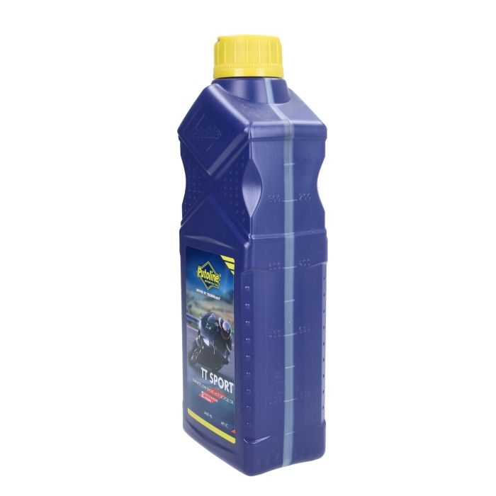 Huile moteur 2 temps synthétique Putoline TT Sport 1 L - vue 4