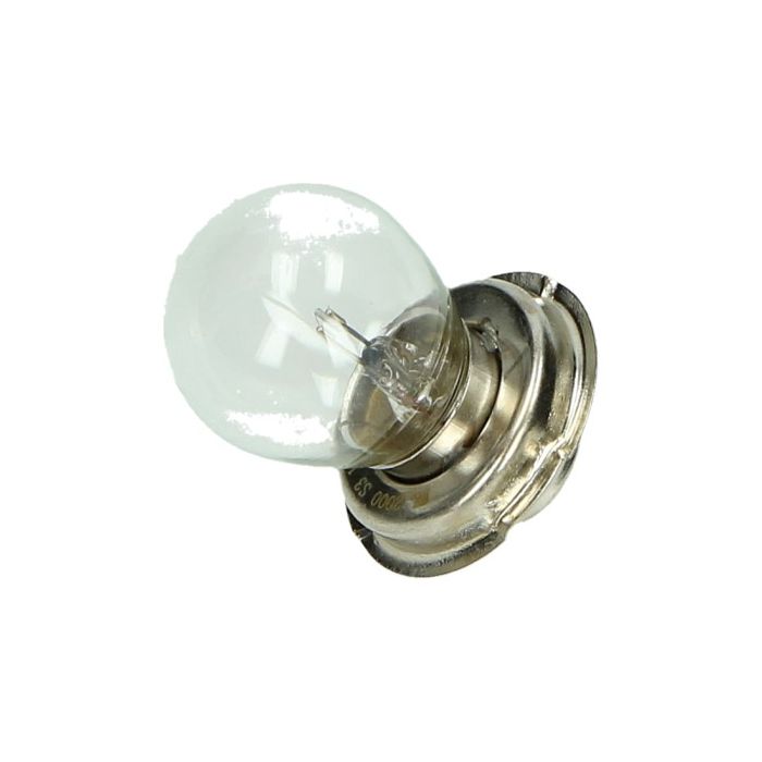 Ampoule Flosser 12V 15W P26S Blanche - vue 2