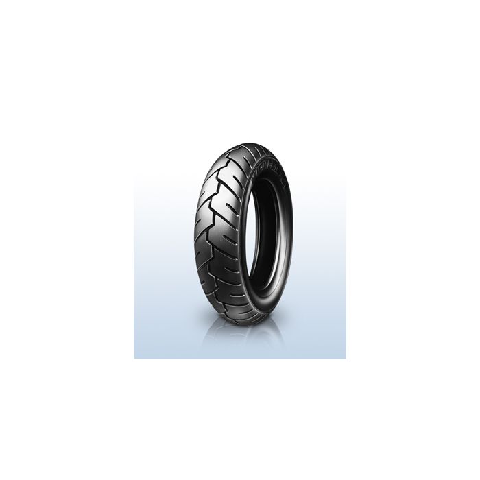 Pneu Michelin S1 10 pouces 110/80-10 58J TL/TT avant/arrière - vue 6
