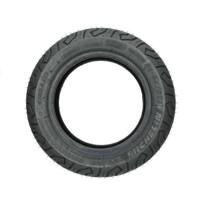 Pneu arrière Michelin 120/70-10 M/C 54L TL renforcé City Grip 2 - vue 3