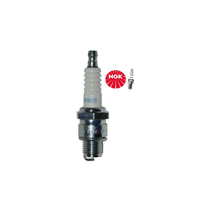 Bougie NGK BR8HS Stock 4322 - vue 2