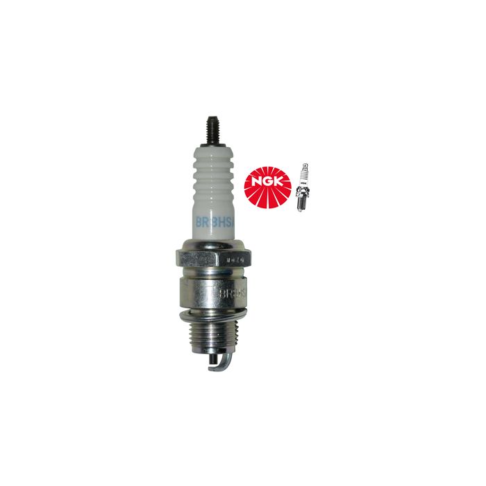 Bougie NGK BR8HSA Stock 5539 - vue 2