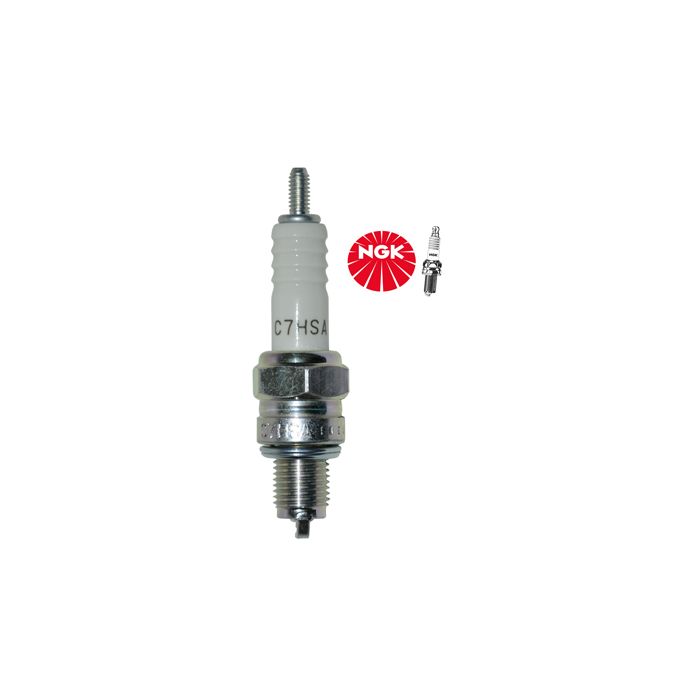 Bougie NGK C7HSA Stock 4629 - vue 2