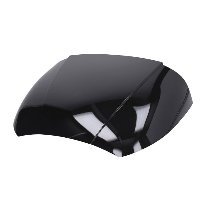 Embellisseur SHAD SH37 noir métallisé - vue 6