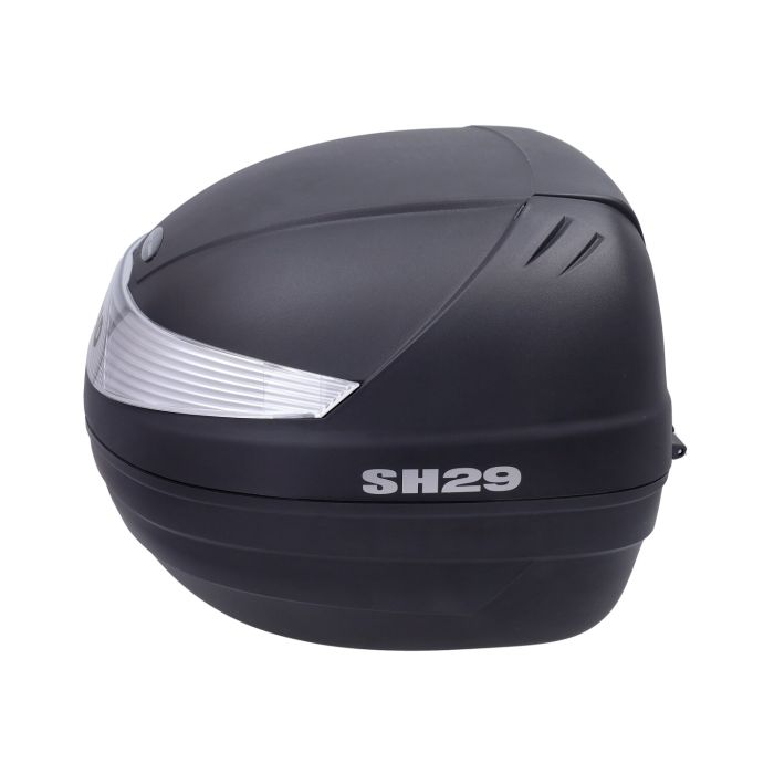 Topcase Shad SH29 Noir 29 Litres avec Plaque de Support - vue 7