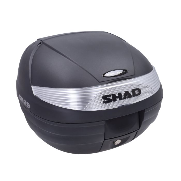 Topcase Shad SH29 Noir 29 Litres avec Plaque de Support - vue 8