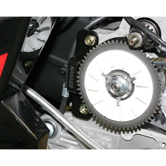 Outil de fixation de poulie 4 TEMPS NARAKU - vue 6