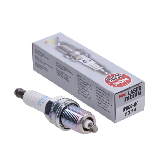 Bougie d'allumage NGK IFR6G-11K - vue 3