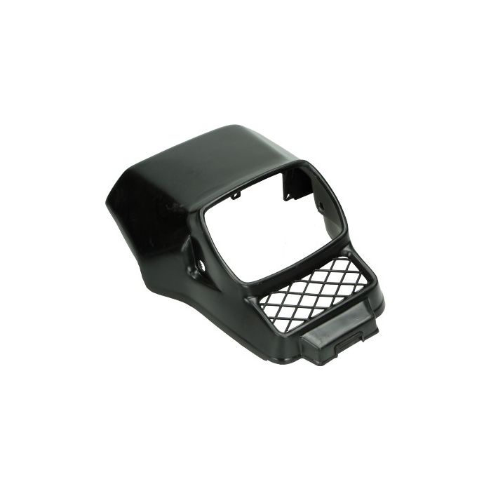 Casquette phare carré noir mt