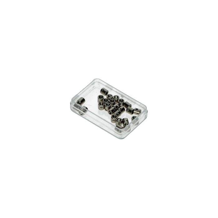 Serre câble vis 5.5x5.5mm 25pcs - vue 2