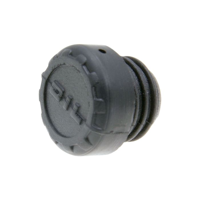 Bouchon de réservoir d'huile Piaggio original aprilia rx50, diesis, gp, rs4, sx 00f03710241 - vue 2