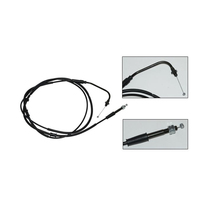 Câble d'accélérateur Piaggio original fly new 2012 668272