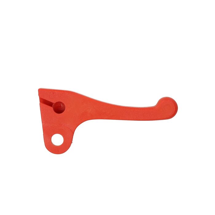 Levier de décompresseur plastique rouge cyclomoteur vespa - vue 4