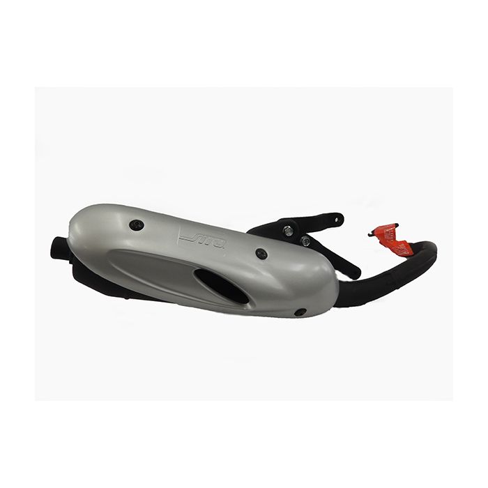 Pot d'échappement LEOVINCE/SITO Peugeot 50 Ludix, Streetzone 2T, Citystar, Kisbee 2T, Speedfight 3, New Vivacity (ref 0714) - vue 6