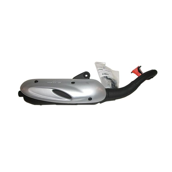 Ligne Complète Leovince Sito Jet Force C-TECH 50 Injection Liquid Cooled Homologuée - vue 5