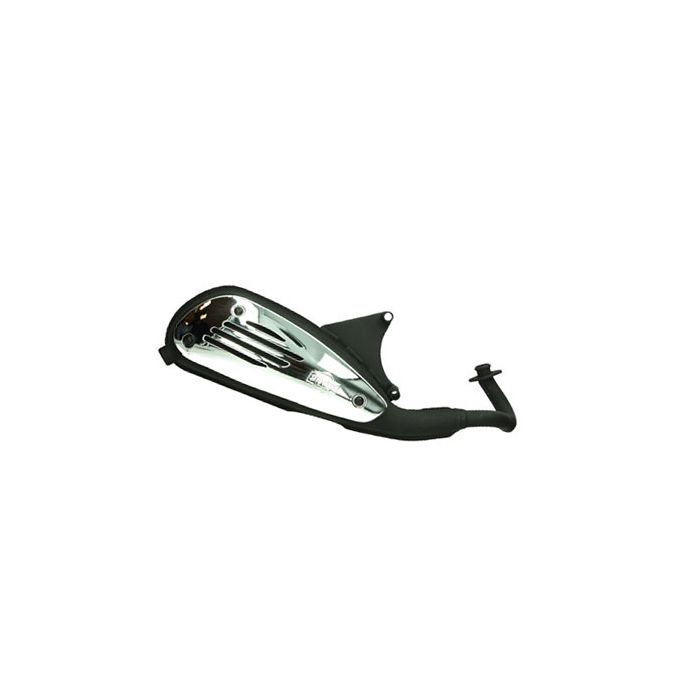 Silencieux Leovince Sito Plus Piaggio 50 Liberty 2T, Vespa ET2, LX 2T, Primavera 2T, Sprint 2T (Réf. 0264) - vue 6