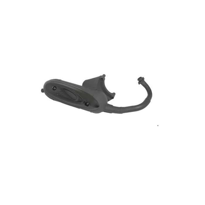Silencieux Leovince Sito Plus Piaggio Zip 50 2T 2000 Typhoon 50 2T 2012 Fly 50 2T 2005 Aprilia SR 50 2012 - vue 4