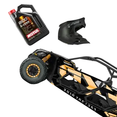 Univers cross et quad Karraz Motors
