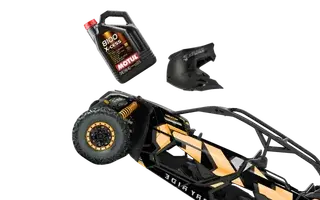 Univers cross et quad Karraz Motors