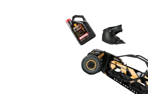 Univers cross et quad Karraz Motors