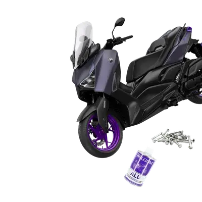 Univers scooter Karraz Motors