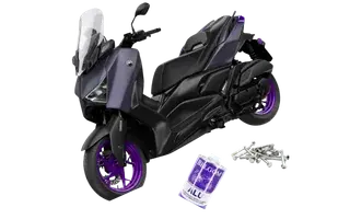 Univers scooter Karraz Motors