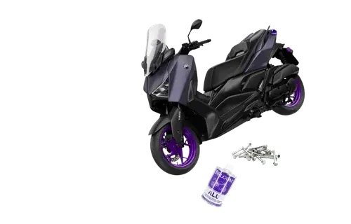 Univers scooter Karraz Motors