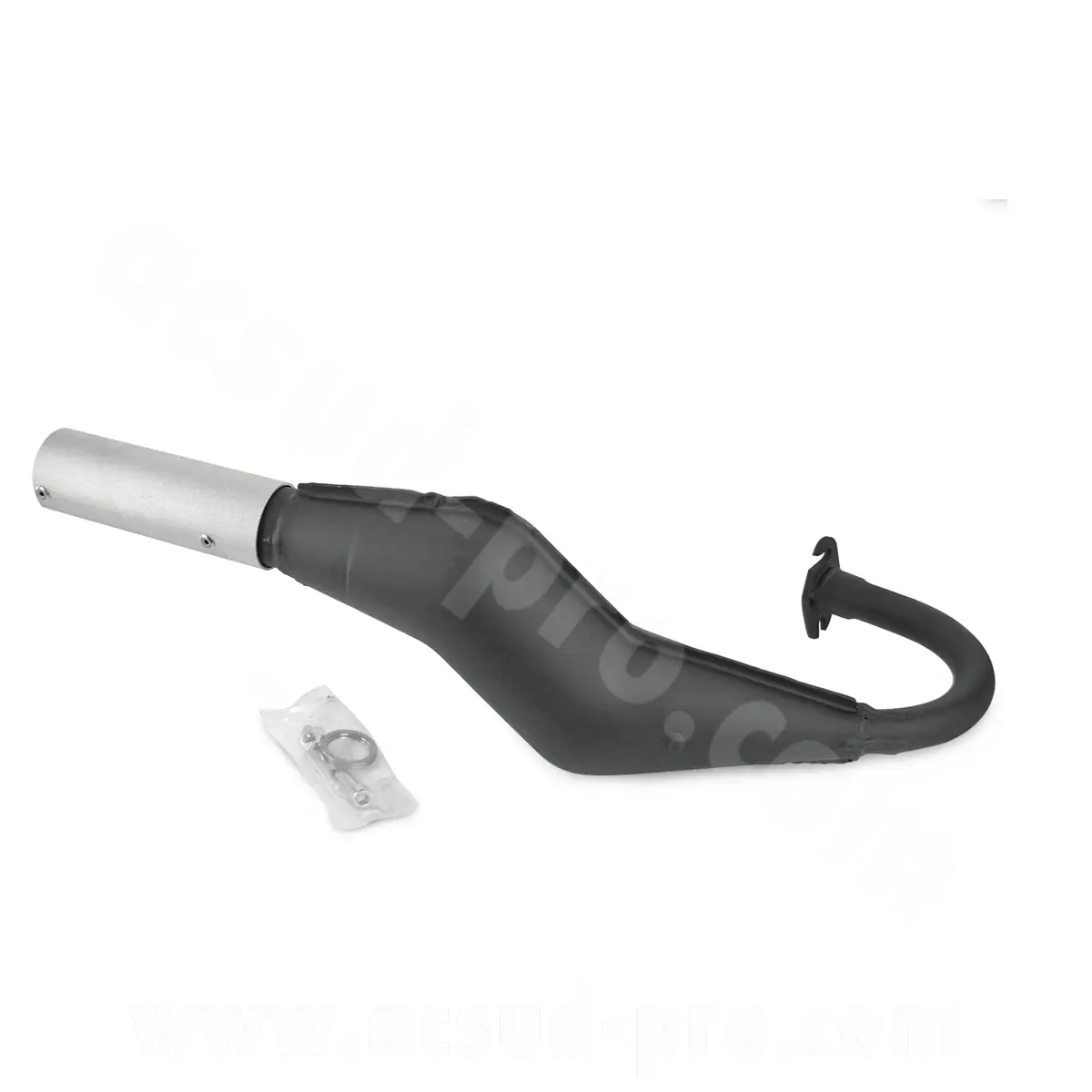 Silencieux Cobra adaptable MBK 50 Dakota - Sélection P2R