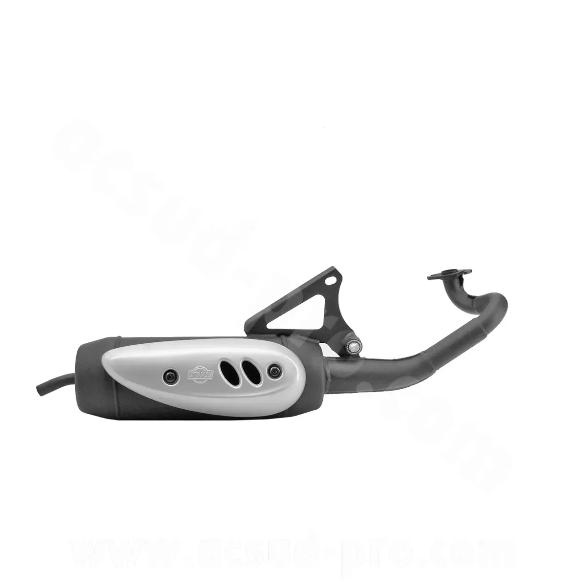 Silencieux Leovince Sito Plus MBK Ovetto 50 1997-2003 / Yamaha Neo's 50 1997-2003
