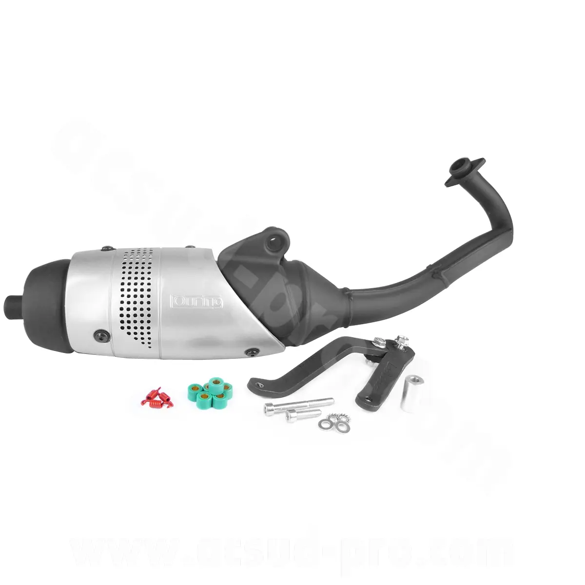 Échappement Touring Gilera Runner 50 Leovince